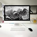 Miniatyrbillede 3 af 5: Ny kablet mus 1200DPI Computer Kontormus Skridsikker Mat Tekstur Forretningskontor Hjemme Laptop Kablet Mustilbehør