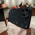 Miniatyrbilde 2 av 4: MH-deksel for Apple iPhone 16 Pro MAX, Myk Silikon TPU Beskyttende