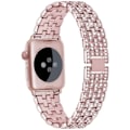 Pikkukuva 3 / 5: Älykäs kellon ranneke, yhteensopiva Apple Watch -rannekkeen kanssa iWatch Series 7/6/5/4/SE/3/2/1 38/40/41
