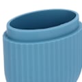 Miniatyrbilde 2 av 5: Ansiktsiskule for smertelindring, sklisikkert grep, slitesterk silikon, enkel bruk, isform for ansiktsmassasje, hudpleie, lyseblå