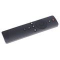 Miniatyrbillede 4 af 4: Bluetooth stemmefjernbetjening kompatibel med Mi TV MI Box 3 S 4X TV B Sort one size