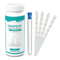Miniatyrbillede 1 af 5: Vandteststrips til swimmingpool til fosfatdetektion Hurtig og præcis vandanalyse, akvarieteststrip