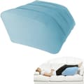 Inflatable Leg Pillow, Blue, Leg Support Pillow, Leg Elevation Pillow