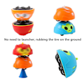 Miniatyrbilde 2 av 5: Angstleke Fidget Bil Roterende Snurrende Topper Gyro Barnefest Favorittsett