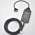 Miniatyrbild 3 av 5: USB Programmeringskabel för S7-200/300/400 PLC RS485 Profibus MPI Kommunikation Ersätter 6ES7972-0CB20
