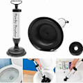 Miniatyrbillede 5 af 5: LMLY Afløbsrenser Stempel Kraftig Stempel Afløbsrenser Stempel Vask Afløbsrenser Toilet Praktisk til at Fjerne Blokering af Rør i Badeværelset