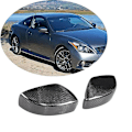 Pikkukuva 3 / 5: Auton hiilikuitu sivupeilin suojukset ulkotarvikkeet Infiniti G25 G35 G37 2008
