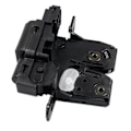 Pikkukuva 4 / 5: Auton takaluukun lukko, yhteensopiva Nissan Qashqai J10 2008-2015