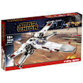 Miniatyrbild 1 av 5: Luke Skywalkers X-Wing Fighter 75301 – Fantastisk Byggleksak