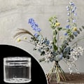 Miniatyrbild 4 av 5: 2 st Spiral Ikebana Stjälkhållare, DIY Blomstjälkhållare, Bukettvridare för Blomsterarrangemang, Buketthållare Blomsterarrangör Verktygsform...