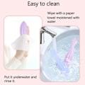 Miniatyrbillede 5 af 5: Ansigtsrulle Ansigtsmassager ROSA pink