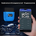Miniatyrbillede 4 af 5: Nexlink OBD2 Bluetooth 5.0 til biler og motorcykler, OBD2 diagnostisk enhed Bluetooth, OBD2 Bluetooth adapter til iOS og Android