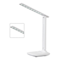 Pikkukuva 3 / 5: LED-pöytävalaisin USB-latauksella, kosketuskytkin opiskeluun ja kotikäyttöön