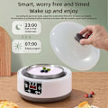 Miniatyrbild 2 av 5: 36-timmars Yoghurtmaskin, Yoghurtmaskin med Justerbar Temperatur & Tidsstyrning