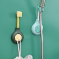 Miniatyrbilde 2 av 5: Dusjhodeholder Dusjhodefeste FARGE 1 FARGE 1 Farge 1