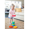 Pikkukuva 5 / 5: Fat Brain Toys Pinottava lelu lapsille