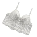 Miniatyrbillede 3 af 5: Blonde Camisole Moderigtig Afslappet Justerbar Skulderstrop Dame Top til Fester Shopping Rejser Hjem