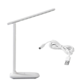Pikkukuva 1 / 5: LED-pöytävalaisin USB-latauksella, kosketuskytkin opiskeluun ja kotikäyttöön
