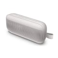 Miniatyrbild 1 av 4: Bose SoundLink Flex Bärbar Bluetooth Vattentät Högtalare Stone Audio White