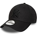 Miniatyrbillede 1 af 4: New York Yankees MLB Diamond Era Sort Justerbar 9Forty Baseball Cap