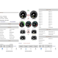 Miniatyrbild 3 av 5: För FarDriver Controller Programmering Bluetooth Adapter BT Modul för ND72240 72260 72360 72680 Mobil