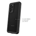 Pikkukuva 5 / 5: Body Glove Tidal Vedenpitävä puhelinkotelo Samsung Galaxy A53 5G - Pu/Harmaa