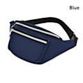 Miniatyrbillede 1 af 4: Sport Midjetasker Fanny Pack BLÅ Blå