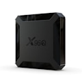 Miniatyrbild 3 av 4: X96Q TV-box Android 10.0 TV-dekoder stöder 4K 3D 1GB 8GB media