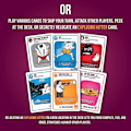 Miniatyrbilde 4 av 4: Exploding Kittens Party - Et russisk rulett-kortspill, enkelt og familievennlig spill
