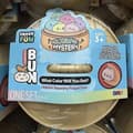 Crazy Fun Rainbow Mystery Squishy Bun Mystery Dumpling ROSA GLITTER VIRAL A