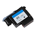 Miniatyrbillede 4 af 5: C4820A Sort Printhoved til HP80 Designjet 1000 / 1050 / 1055 Serie Printhoved Plotter