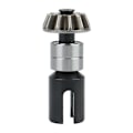 Miniatyrbilde 3 av 5: 2 stk. front- og bakdriversett Ea1056 Ea1058 for Jlb Racing Cheetah 11101 21101 J3 Speed 1/10 Rc Bil
