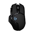Miniatyrbilde 4 av 5: G502 HERO Høyytelses Kablet Gamingmus, HERO 25K-sensor, 25 600 DPI, RGB, Justerbare Vekter, 11 Programmerbare Knapper, Internt Minne