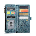 Pikkukuva 4 / 4: CaseMe-C30 PU + TPU -kotelo Samsung Galaxy S20 FE:lle