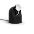 Miniatyrbilde 4 av 5: Stasjon for Apple Watch Lader Tilbehør Ladestativ (Svart)