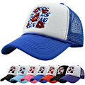 Miniatyrbillede 1 af 5: Baseball kasketter, særprægede broderede hatte, unisex hip hop trucker hatte