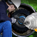 Miniatyrbild 2 av 5: 1/2 tum N415875 Städmontering Passar 18v 20v Max Xr Högt Vridmoment, 1/2 tums Slagnyckel Städmontering För Dcf899hb Dcf899hp