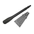 Pikkukuva 3 / 5: Karcher EcoBooster 180 -suihkuputki, lisätarvikkeet Karcher K2 K3 K4 K5 K6 K7 -paineeseen