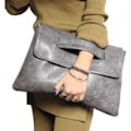 Pikkukuva 2 / 5: Naisten suuri clutch-laukku