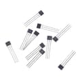 10st Hall Element 49e Oh49e Ss49e Linjär Sensor Hallgivare