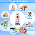 Miniatyrbild 4 av 5: B7000 Strasslim för hantverk, 110 ml 3,7 fl.oz Klar B-7000