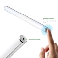 Miniatyrbilde 3 av 5: LED Touch Sminkespeil Frontlys - Varm Farge
