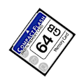Miniatyrbillede 3 af 5: 64gb Hukommelseskort Fanuc Cnc Værktøjsmaskine Dedikeret Cf Hukommelseskort Fanuc System Industriel Kvalitet Cf C