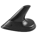 Miniatyrbillede 2 af 5: Sort Form Dekoration Antenne til 9-3 9-5 93 95
