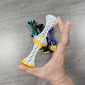 Miniatyrbillede 4 af 4: 3D Historie Umulig Kegle med Kugle, Spiral Kegle Fidget Legetøj