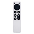 Miniatyrbilde 1 av 5: Fjernkontroll for APPLE TV 4K, Universell Erstatningsfjernkontroll med Høy Kompatibilitet og Lang Rekkevidde, Ergonomisk