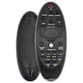 Miniatyrbilde 3 av 4: 1 Universalfjernkontroll for Samsung TV-fjernkontroll BN59-01184D 01181D 01182D 01185D 01182G Smart TV-fjernkontroll 13,2*5*2,3cm Svart