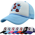 Miniatyrbillede 1 af 5: Baseball kasketter, særprægede broderede hatte, unisex hip hop trucker hatte