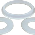 Miniatyrbilde 5 av 7: 3 stk. Tilkoblingsforseglinger Pakninger Skiver for Coleman for Lay-Z-spa, A og B/C Tilkoblingsforseglinger Pakninger (hvit)