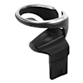 Miniatyrbillede 1 af 5: Bil Front Kop Drikkeholder Bag Bil Kopholder Til- 135i 128i X1 E82 E84 E81 E87n Drikkeholder